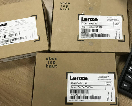 Lenze Frequency Inverter Plc Can I/O Module E82ZAFCC010 New