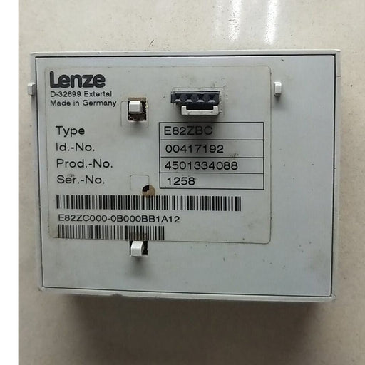 Lenze  E82ZBC new