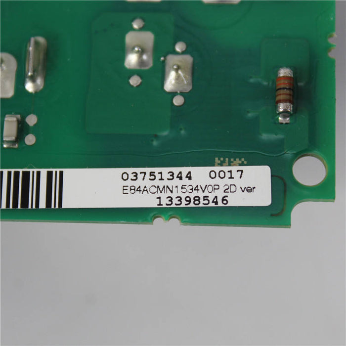 Lenze HotsellEacbmnvp D Board Card Best Price Ask The Actual Price In Stock E84ACBMN1534V0P 2D used