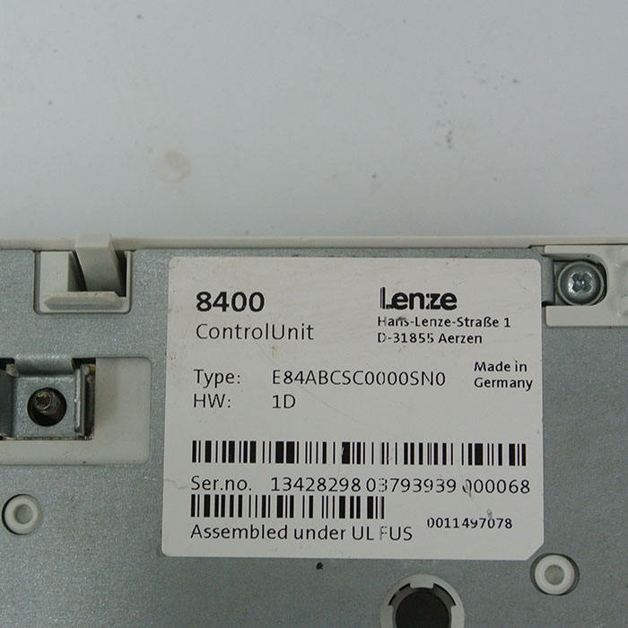 Lenze Inverter Module E84AVSCE1524SB0 USED & NEW