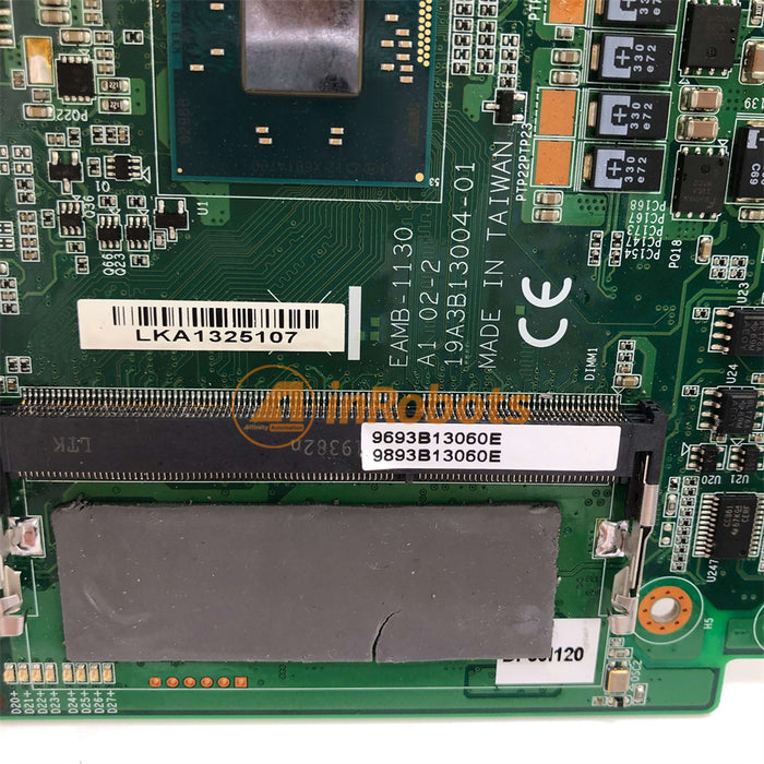 Advantech Motherboard EAMB-1130 Used