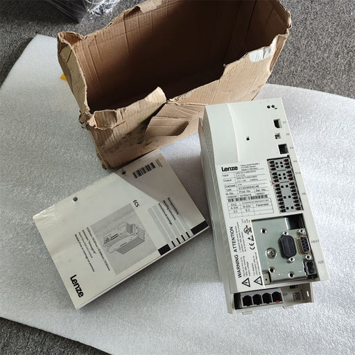 Lenze ECSEM004C4B Servo Drive