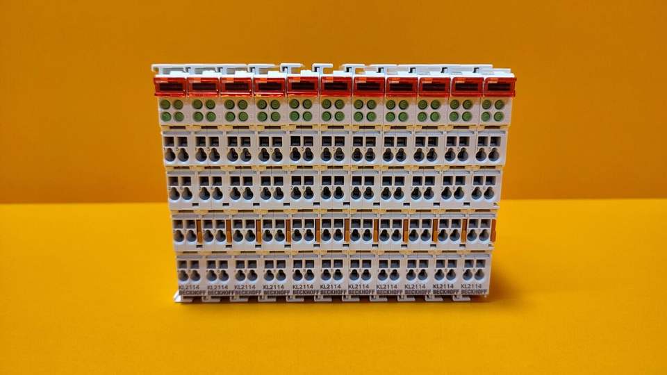 Beckhoff el1904-el2904-el6900-el9011 PLC Module