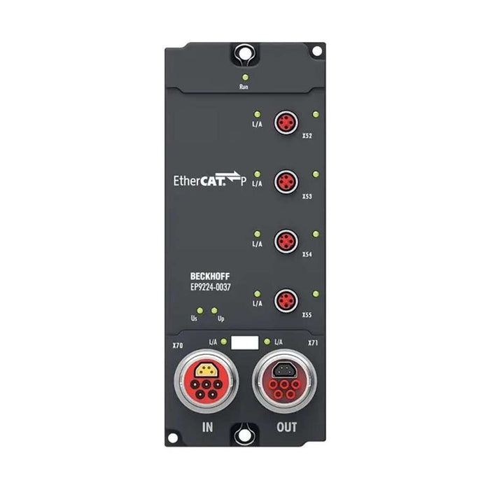 Beckhoff Ethercat Terminal Analog Input EL3102 New