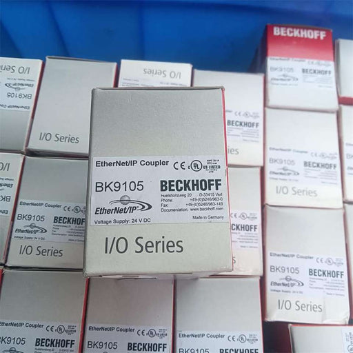 Beckhoff BeckhoffModule Controller EL9190 Brand new and original