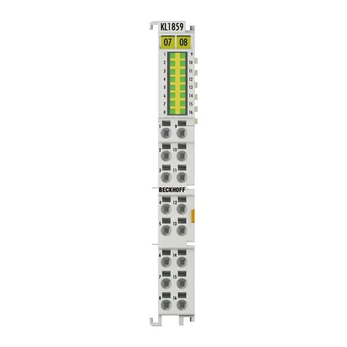 Beckhoff Ethercat Terminals Channel Reed Output ELM2642-0000 New