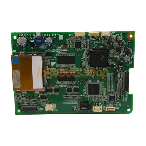 Yaskawa EMS0702-C(B2) Circuit Board for Teach Pendant