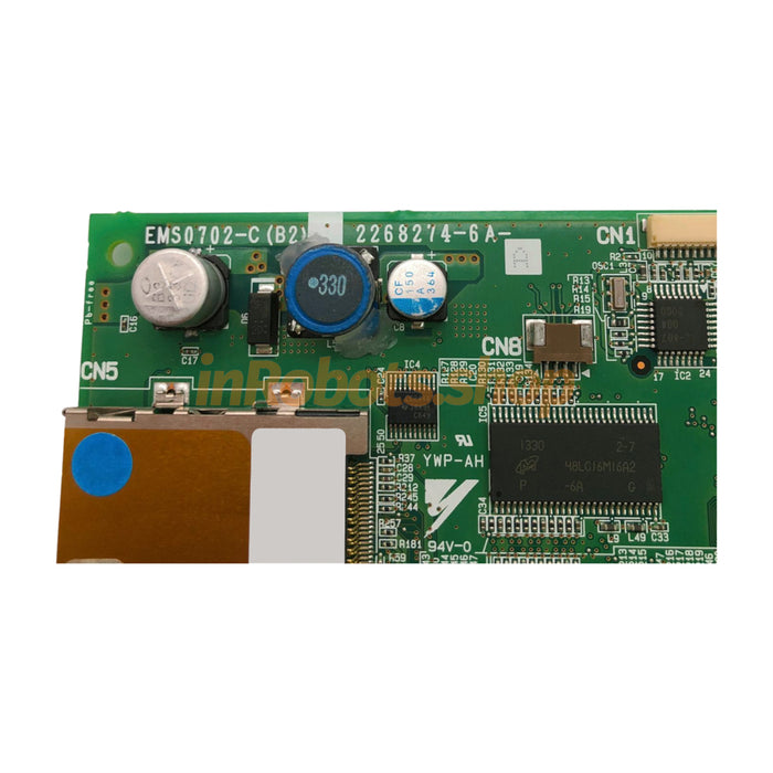 Yaskawa EMS0702-C(B2) Circuit Board for Teach Pendant