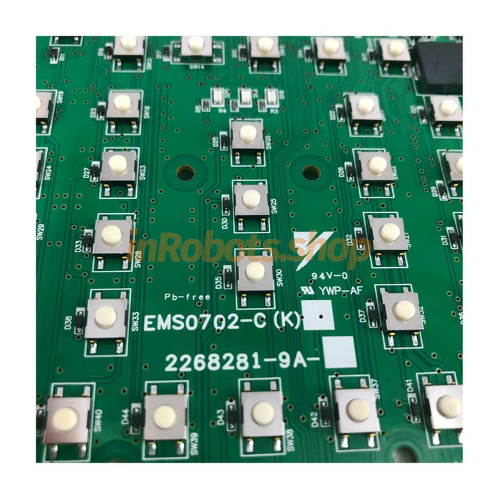 Yaskawa EMS0702-C(K) Circuit Board for DX100 DX200 Teach Pendant New