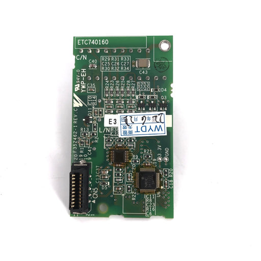 Yaskawa AA-H10000 ETC740160 PG-B3 YWP-EH Inverter Encoder Card