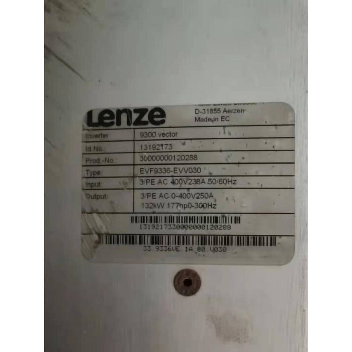 Lenze  EVF9336-EVV030 USED & NEW