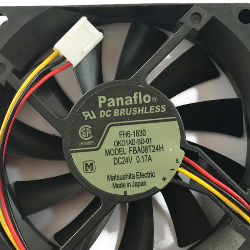 FANUC fba08t24hdc24v Cooling Fan