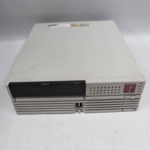 Nec Computer Unit FC98-NX FC-20XE model S2MZ Used