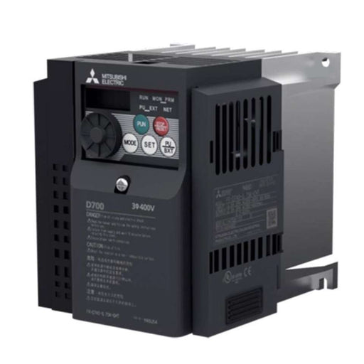 Mitsubishi D Series Inverter FR-D720S-0.4K-CHT 100% Original