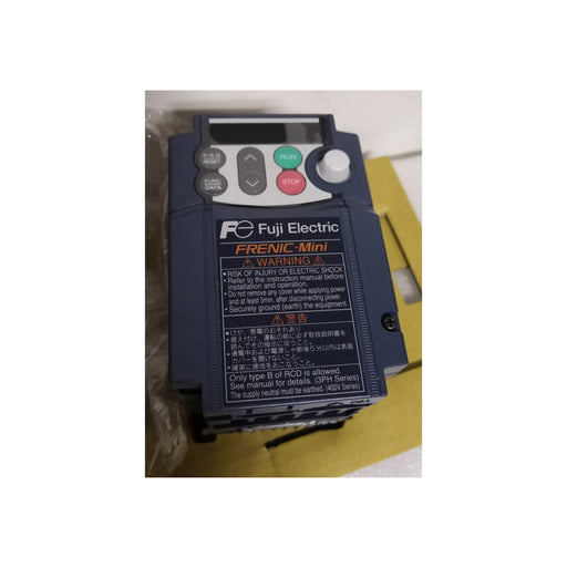 FUJI frn0-4c2s-2j Frequency Converter