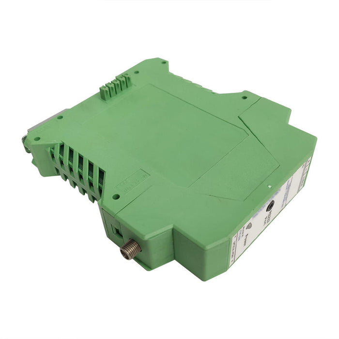 Other Fiber Optic Temperature Sensor Converter FTC-DIN-SSMA-2512-EP2B Used In Good Condition