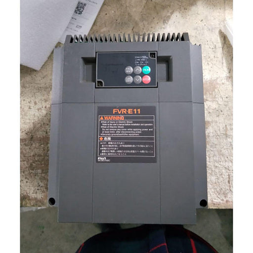 Fuji Inverter Fvre FVR.E11 USED & NEW