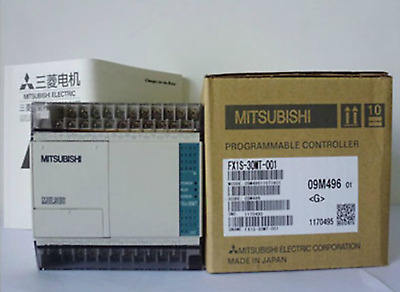 Mitsubishi  FX1S-14MT-ESS 100% Original