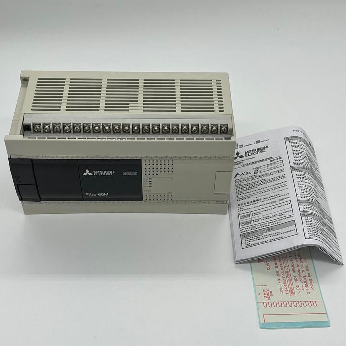 Mitsubishi FX3G-60MT-ESS CNC Electronic Module