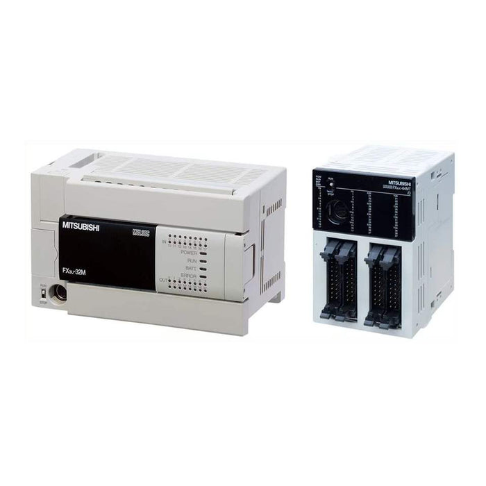 Mitsubishi FX3U-4AD PLC Module