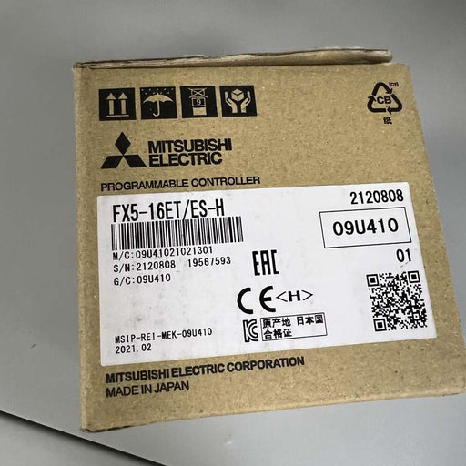 Module New Fx5-16Et Es-H