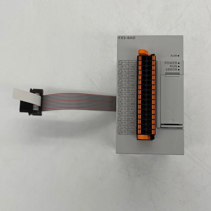 Mitsubishi FX5-8AD CNC Electronic Module