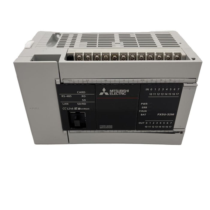 Mitsubishi FX5U-32MRDS CNC Electronic Module