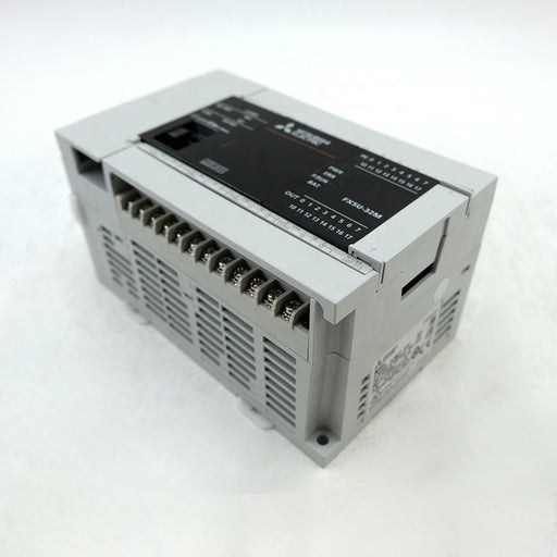 Mitsubishi FX5U-32MT PLC Controller Module