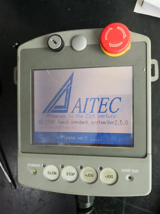 AITEC GT-2500 Teach Pendants