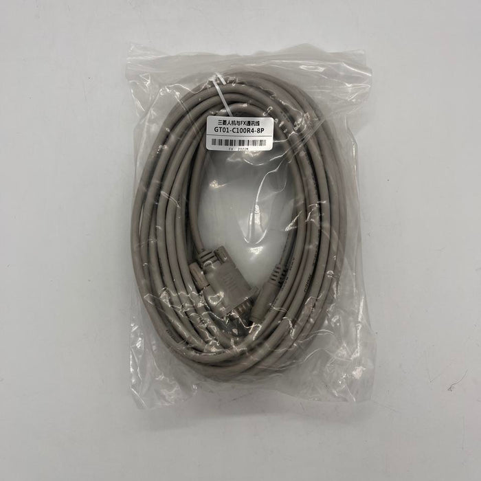 Mitsubishi GT01-C100R4-8P Connection Cable