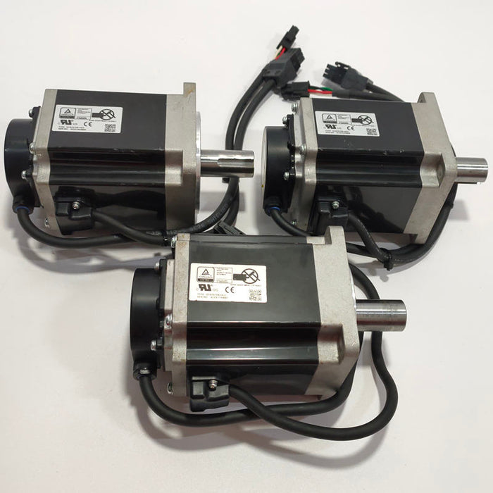 FUJI gyb751d5-hc2 AC Servo Motor