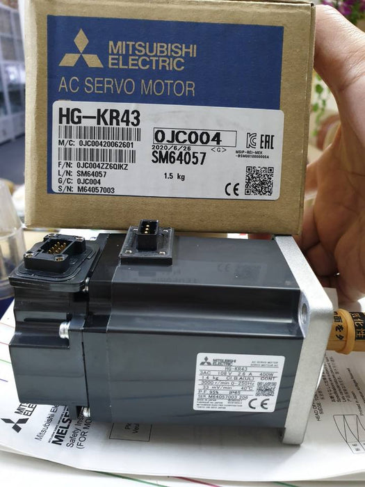 Mitsubishi BredqualityServo Motor HA-LFS12K14 100% Original