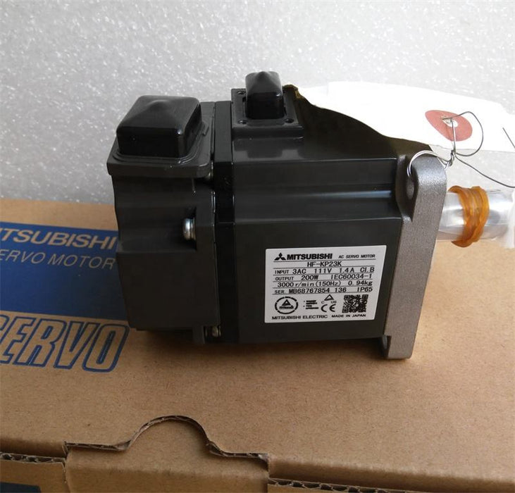 Mitsubishi HotsellingJ Series Ac Servo Motor W HF-KP23K HF-KP23-S12 100% Original