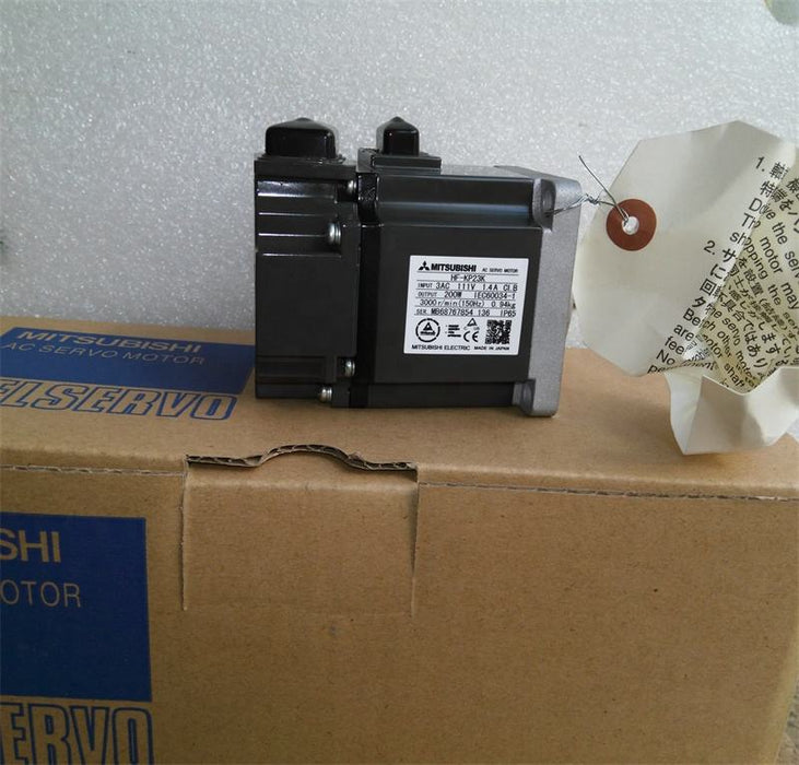 Mitsubishi HotsellingJ Series Ac Servo Motor W HF-KP23K HF-KP23-S12 100% Original