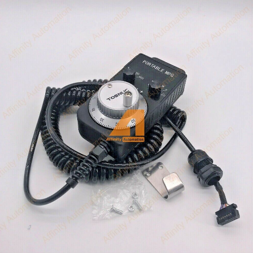 TOSNUC Electronic Handwheel HP-L01-2Z5 PL0-300-24 New