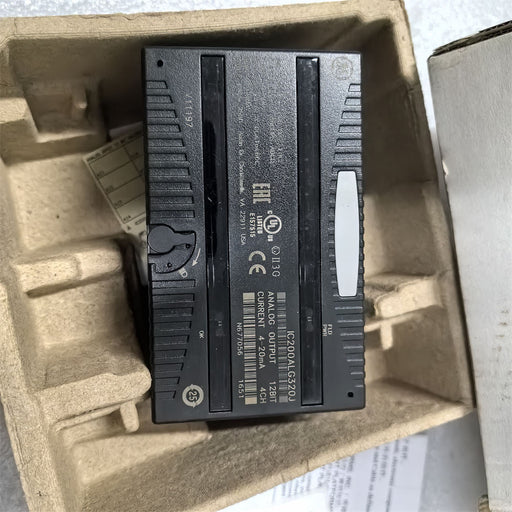 Ge IC200ALG320J Input Module