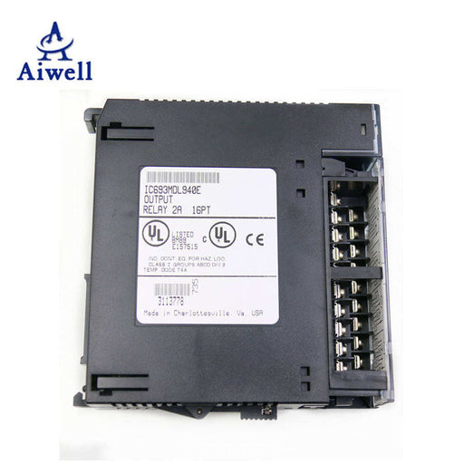 G E Fanuc Bestprice General Electric Fanuc Plc Controller Icmdl IC693MDL940E 100% NEW Original