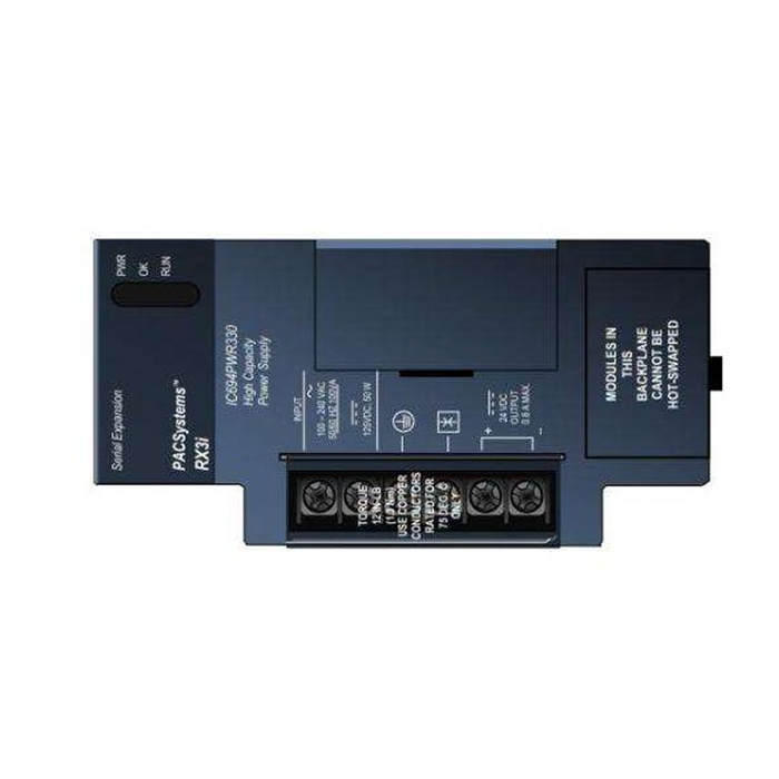 FANUC ic694pwr321 Power Supply Module 