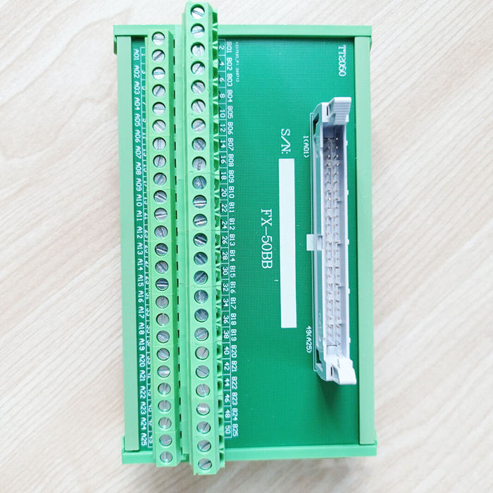 Mitsubishi IDC40P PCB Board