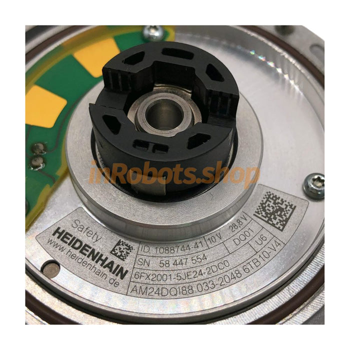 Siemens 6FX2001-5JE24-2DC0 Encoder for Synchronous Motor