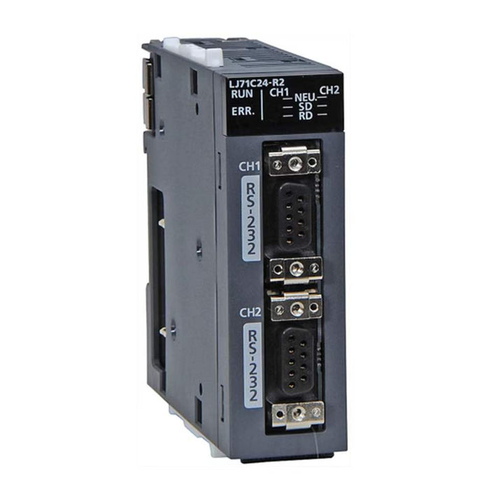 Mitsubishi J72GF15-T2-CM PLC Module