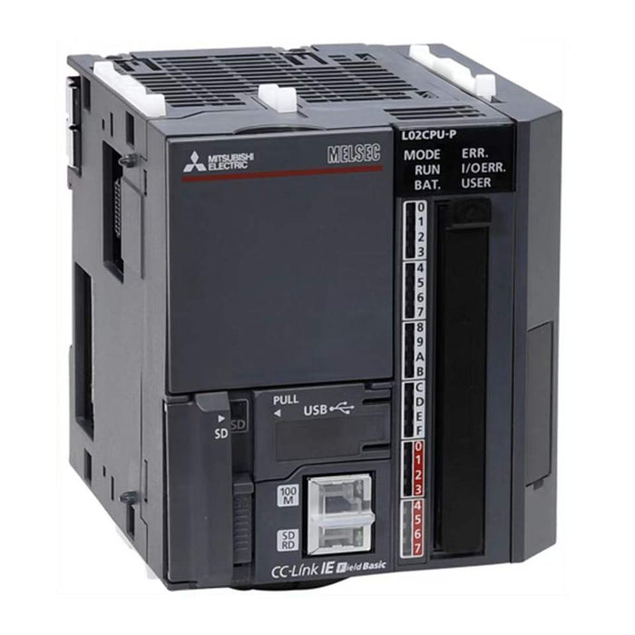 Mitsubishi J72GF15-T2-CM PLC Module