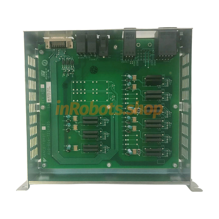 Yaskawa Brake Relay Unit PC Board JANCD-YBK01-1E