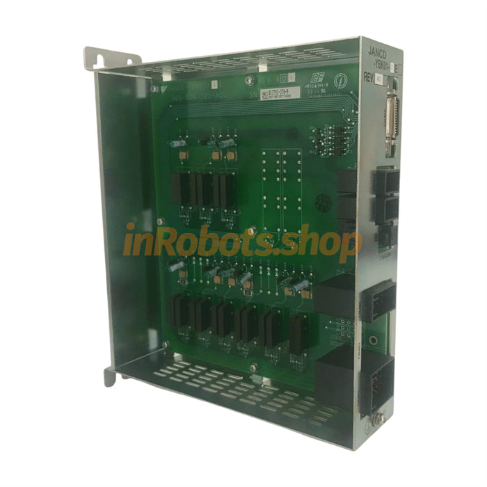 Yaskawa Brake Relay Unit PC Board JANCD-YBK01-1E