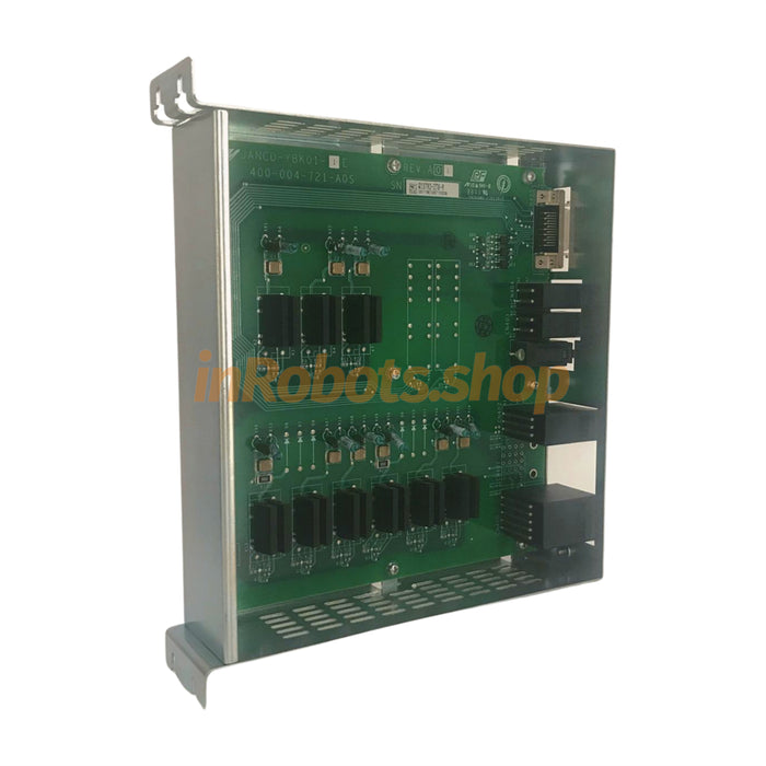 Yaskawa Brake Relay Unit PC Board JANCD-YBK01-1E