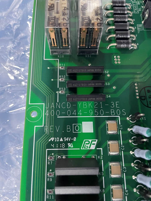 Yaskawa JANCD-YBK21 DX200 PC Board Brake Control New