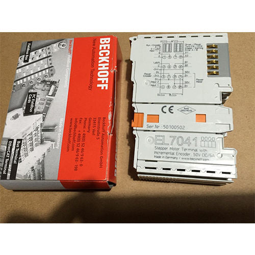 Beckhoff kl3064-kl3052-kl1012-bk1120-kl3061 PLC Module