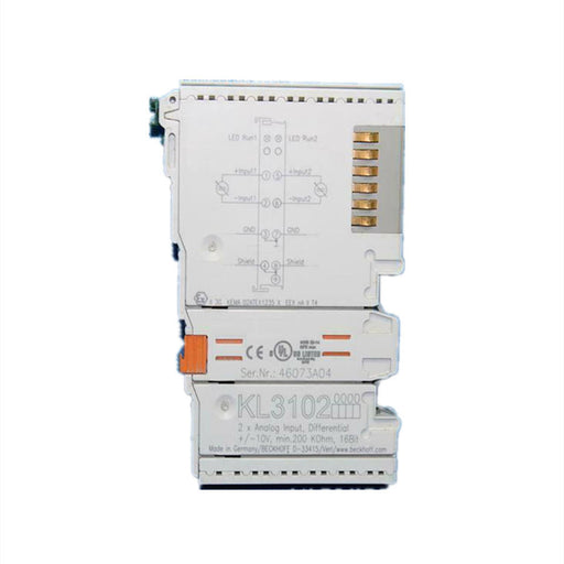 Need Inquiry Beckhoff KL3102 PLC Analog Input Module