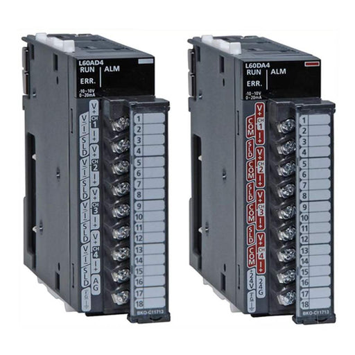 Mitsubishi LD62D-CM PLC Module