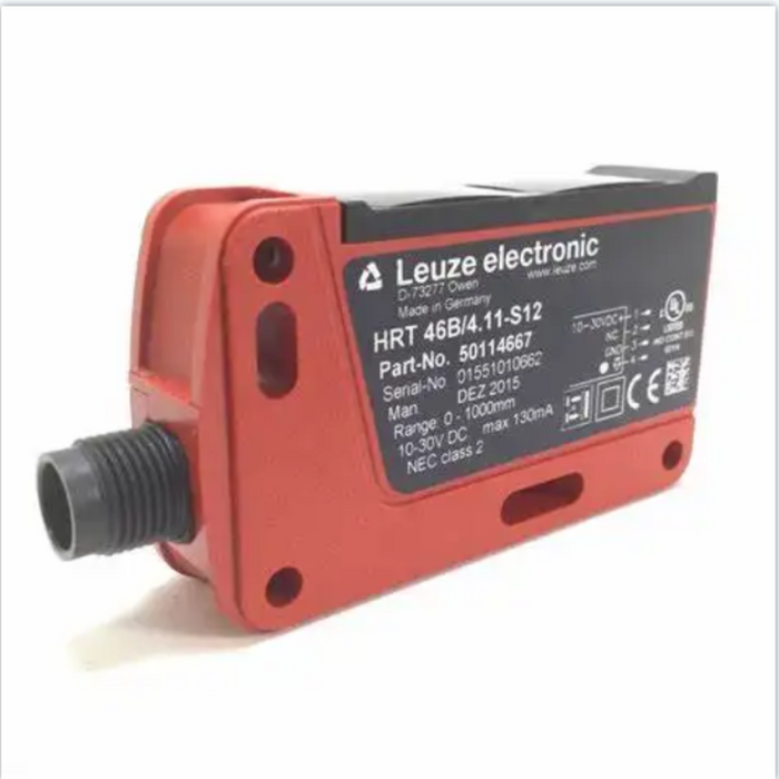 Leuze Br Best Sale Taiwan Leuze Photoelectric Switch LE5 4X-M8 Original 100%